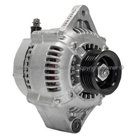 Mpa Quality-Built Alternator Remanufactured, 14678 14678
